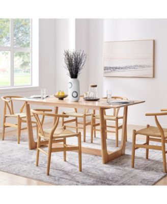 Elara Matte Tabletop Vase