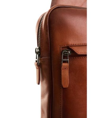 Full Grain Leather Crossbody Bag Sling Shoulder Bags
