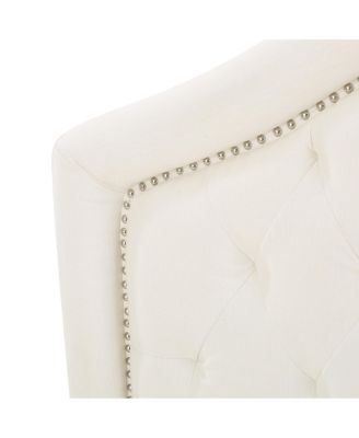 Upholstered Headboard W/ Diamond Tufting