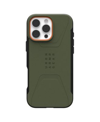 Urban Armor Gear Civilian MagSafe Case for Apple iPhone 16 Pro Max