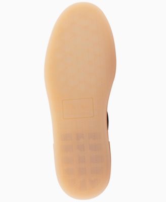 Men's Suede London Lace-Up Sneakers