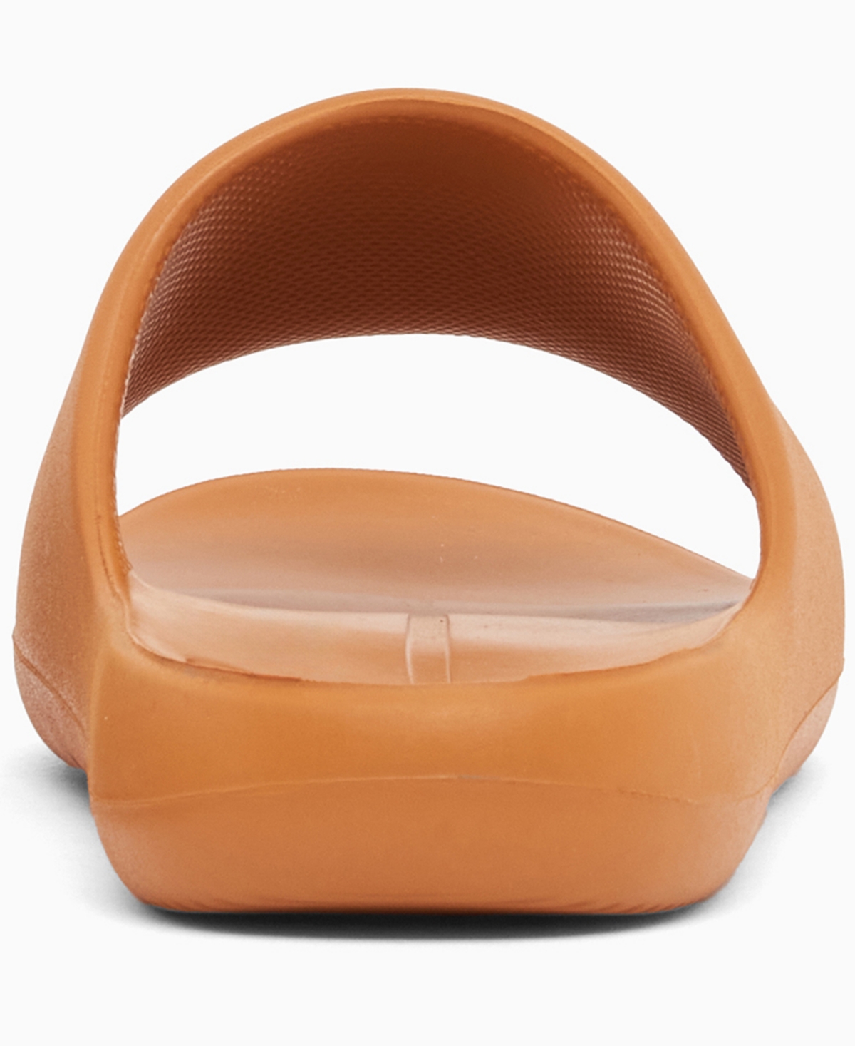 A|X Armani Exchange Men's Bubble Slide Sandals