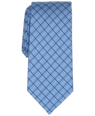 Men's Anglais Geometric Pattern Tie