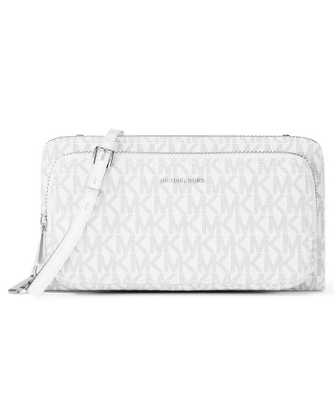 Женские MICHAEL Michael Kors Michael Kors Jet Set Small Continental Crossbody Handbag