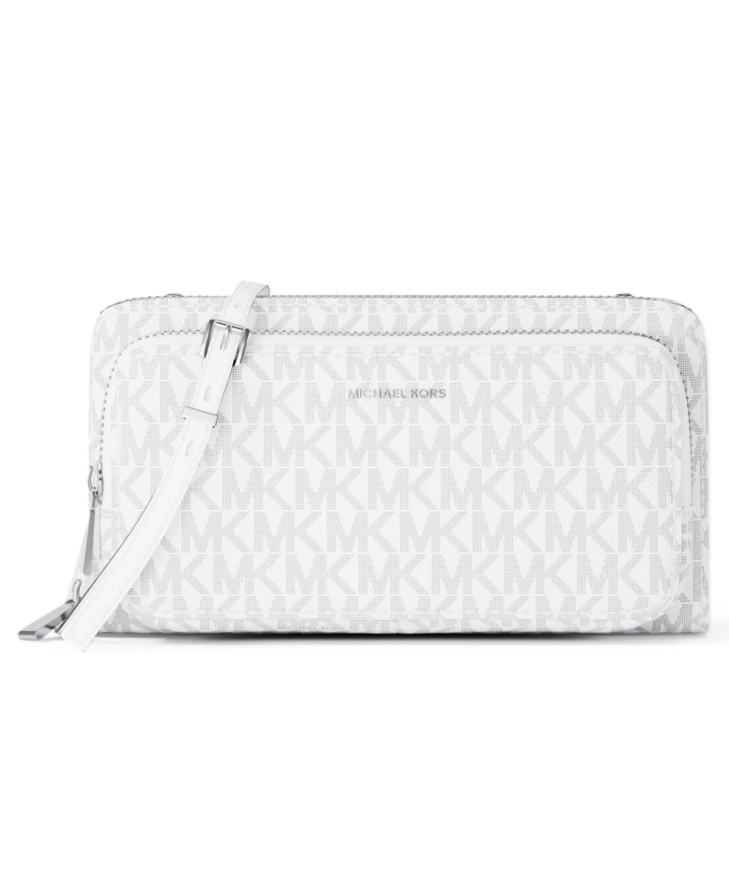 Michael Kors Jet Set Small Continental Crossbody Handbag