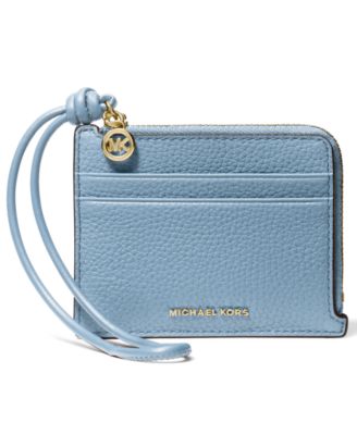  Michael Kors Jet Set Small Card Case Wristlet