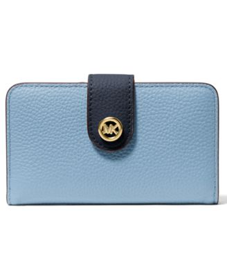 Michael Kors Pop Charm Medium Tab Bifold Wallet