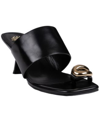 Women's Carmela Toe Ring Slip-On Dress Sandals