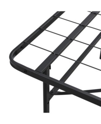 Queen Metal Folding Bed Frame - 14 Inch, Easy Assembly