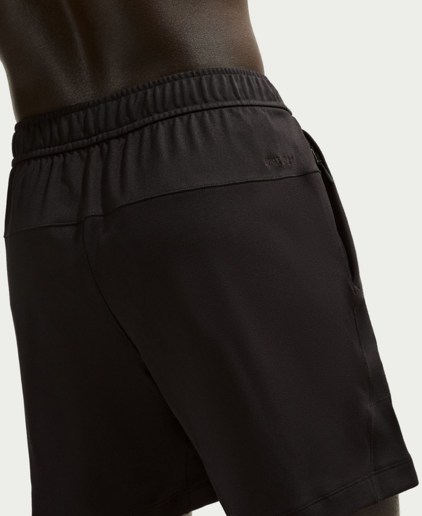 Мужские шорты Nike Primary NanoKnit Dri-FIT Performance, цвет: Чёрный — фото 3