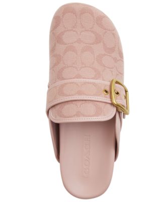 Women's Archival Buckle Clogs