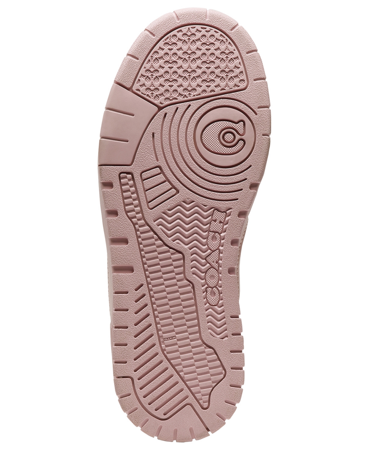 Coach Women's Soho Lace-Up Sneakers