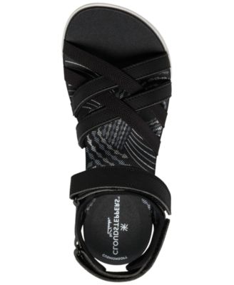 Women's Cloudsteppers  Mira Shore Round Toe Sandals