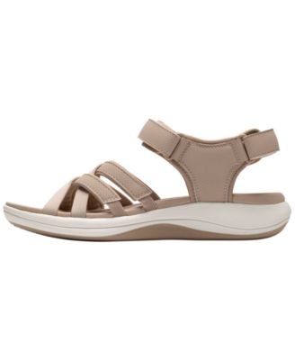 Women's Cloudsteppers  Mira Shore Round Toe Sandals