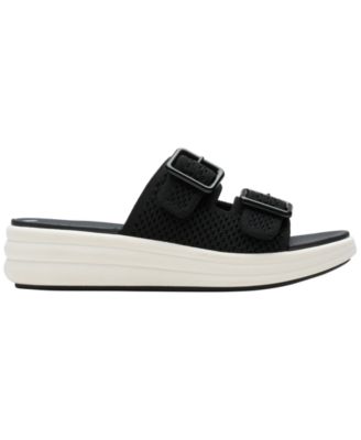 Women's Drift Faye Round Toe Wedge Sandals