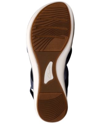 Women's BreezeRae Ana Open Toe Wedge Sandals