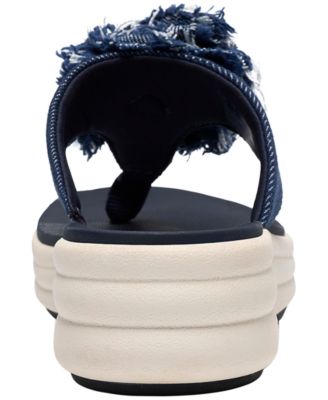 Women's Cloudsteppers  Drift Rose Round Toe Sandals