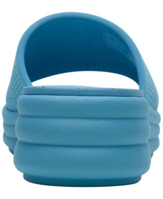 Cloudsteppers Drift Twist Slip-On Flat Sandals