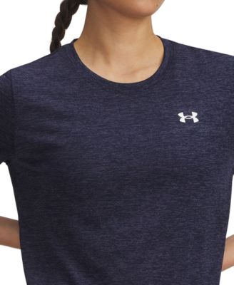 Women's Tech Twist Short-Sleeve Top