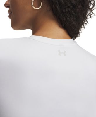 Women's Fitted Short-Sleeve Top