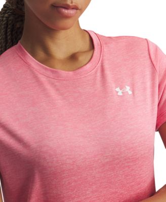 Women's Tech Twist Short-Sleeve Top