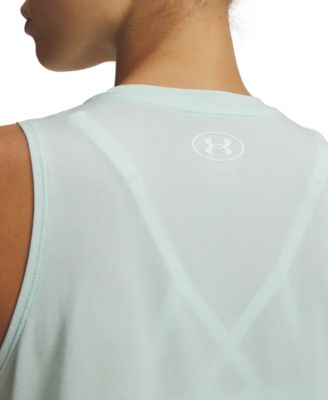 Women's Tech Twist Tank 