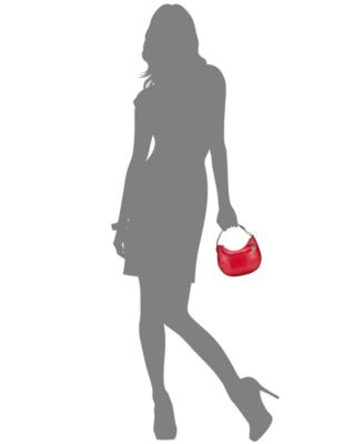 Morgana Mini Leather Shoulder Bag