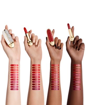 Limited Edition Rouge G Customizable Satin Lipstick Refill