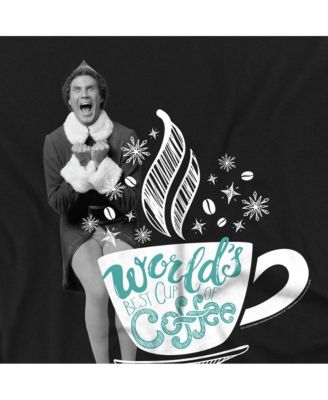 Men's World's Best Cup of Coffee T Shirt