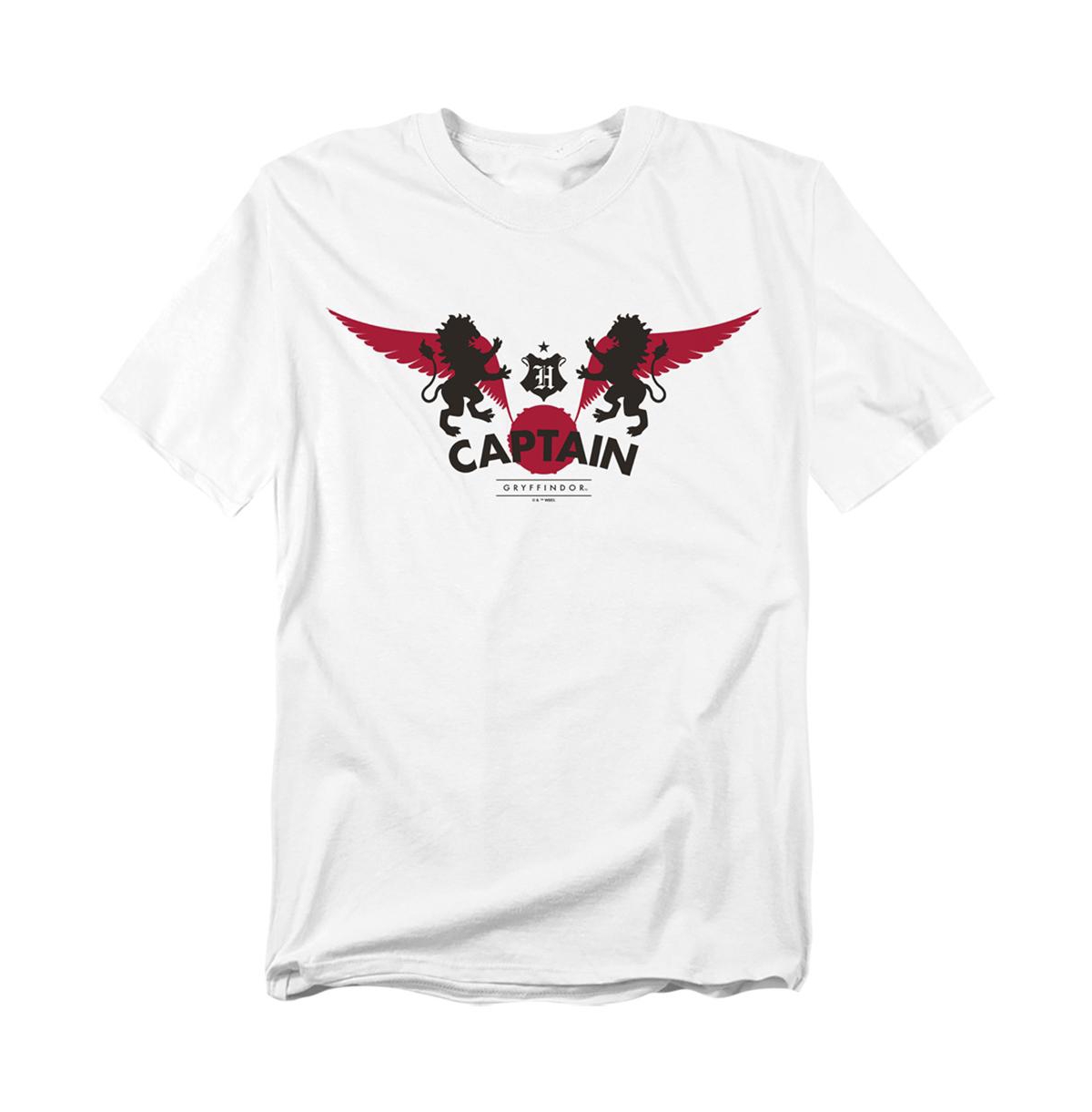 Harry Potter Men's Gryffindor Captain T Shirt