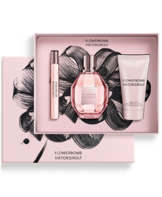 Flowerbomb 3-Pc. Eau De Parfum Gift Set with Body Lotion
