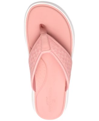 Women's Solevana Post Round Toe Sandals