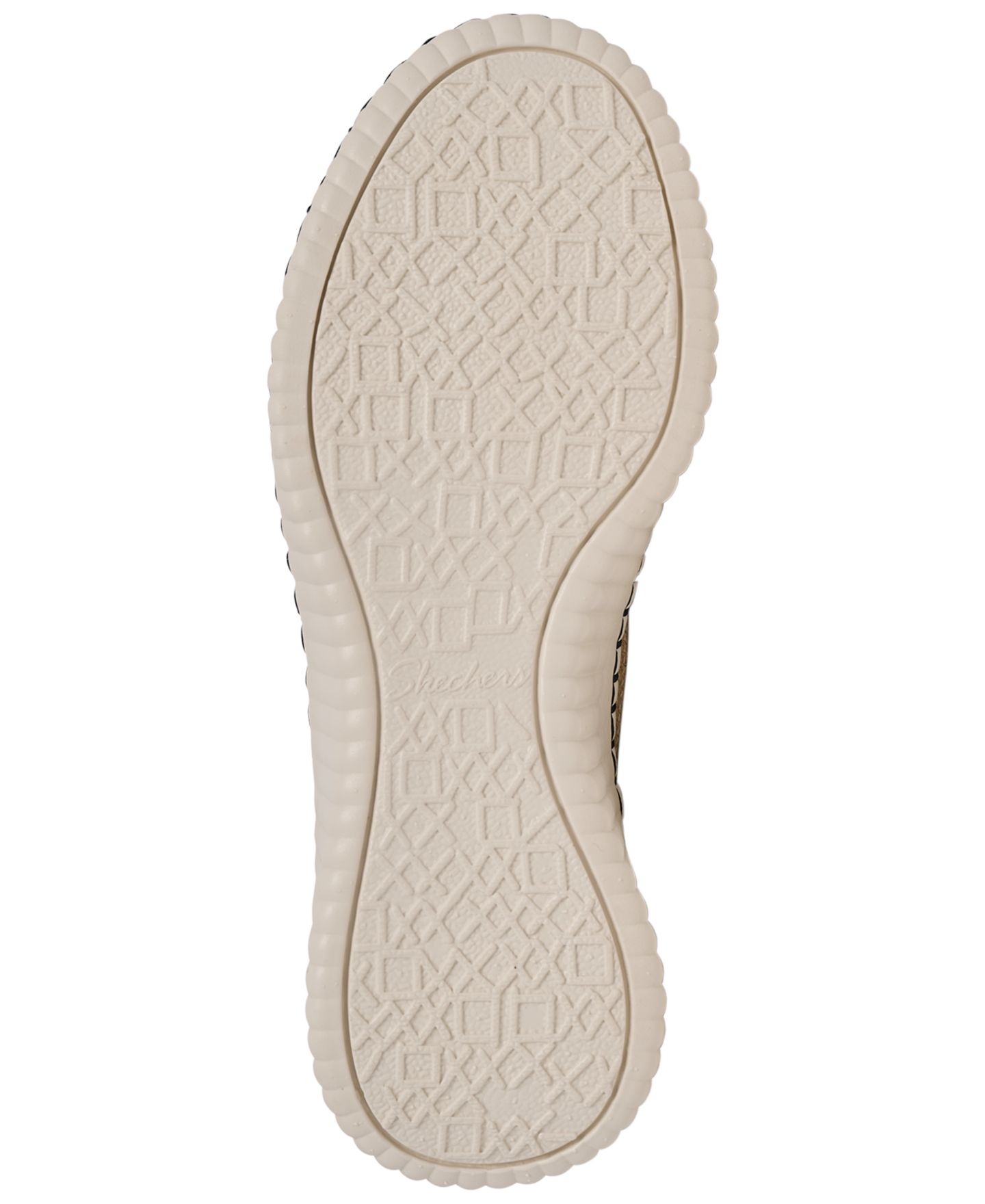 Женские кроссовки Skechers Wilshire Blvd - Breezy Stroll Casual, цвет: Тёмно-синий — фото 6