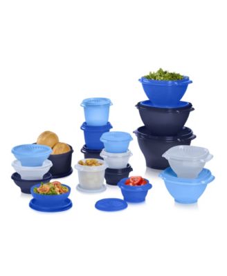 Heritage Collection 36-Pc. Food Storage Container Set