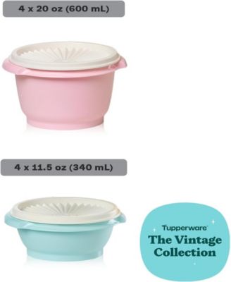 Heritage Collection New 16-Pc. Food Storage Container Set