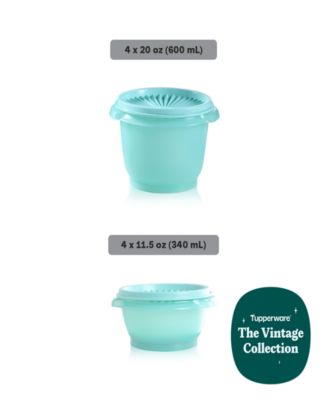 Heritage Collection New 16-Pc. Food Storage Container Set