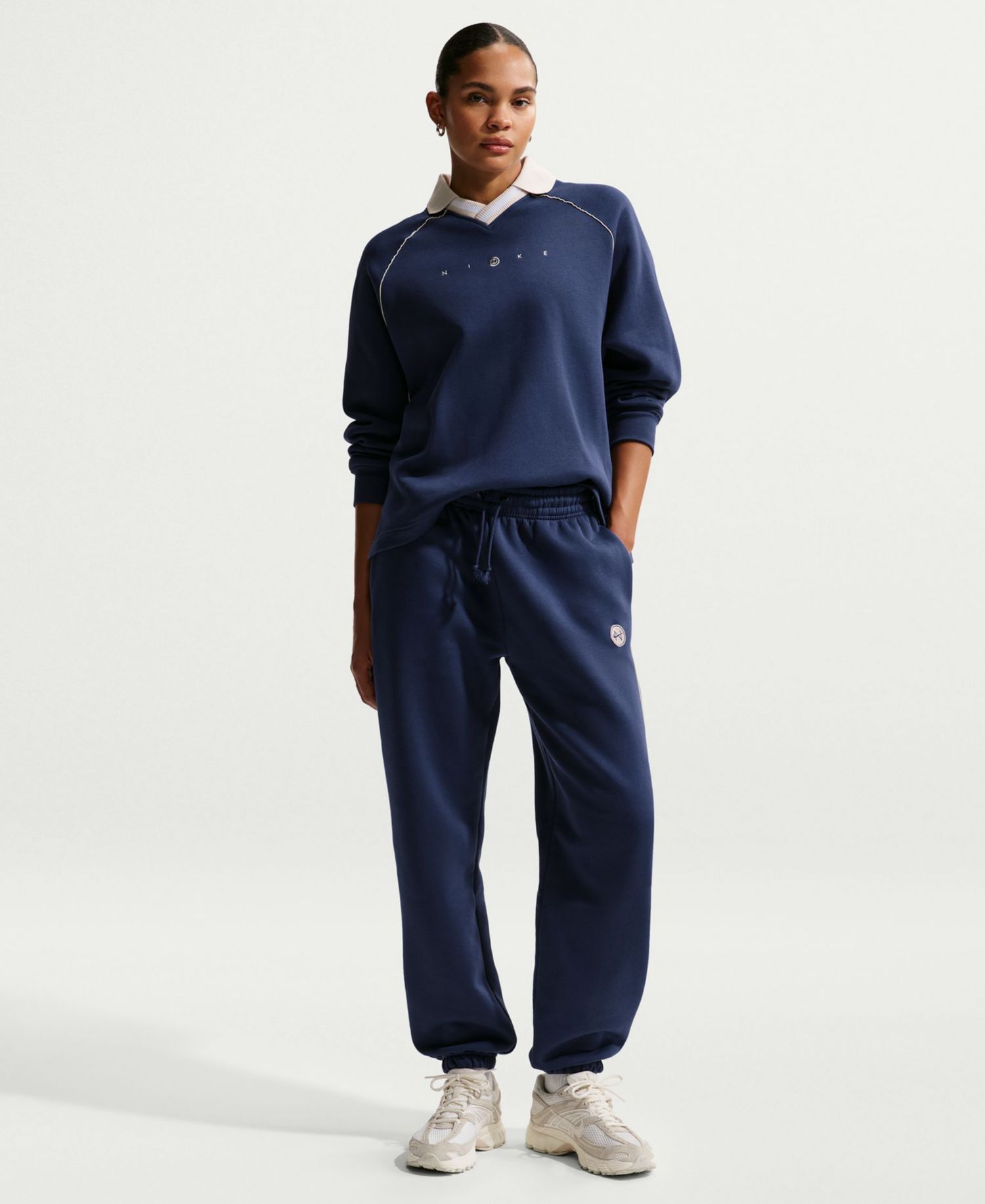 Women's Sportswear Phoenix Fleece Oversized Pants