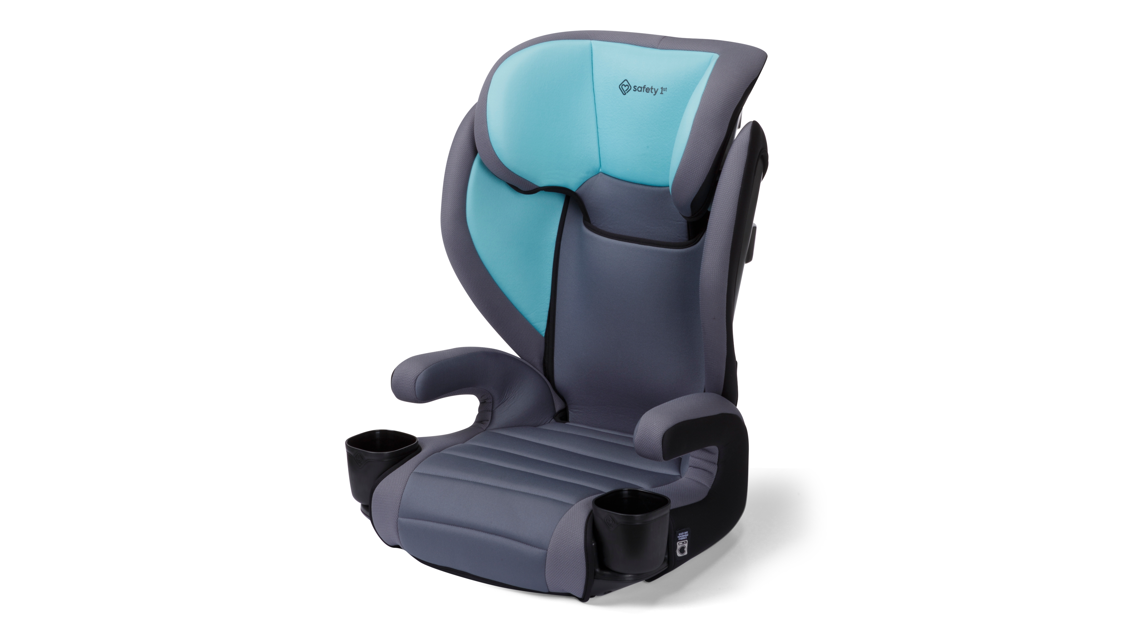 Safety 1st Big Kids Grow and Go 2-In-1 Belt-Positioning Booster Car Seat