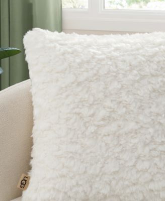 Shira Textured Decorative Pillow, 20" x 20"