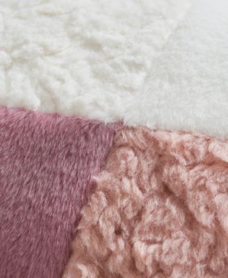 Sibel Textured Decorative Pillow, 14" x 30"