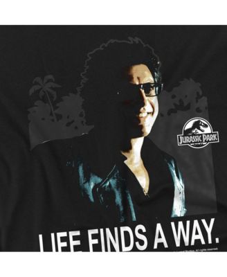 Men's Life Finds A Way T Shirt