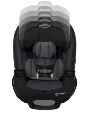 Baby Grow and Go All-In-One Convertible Car Seat