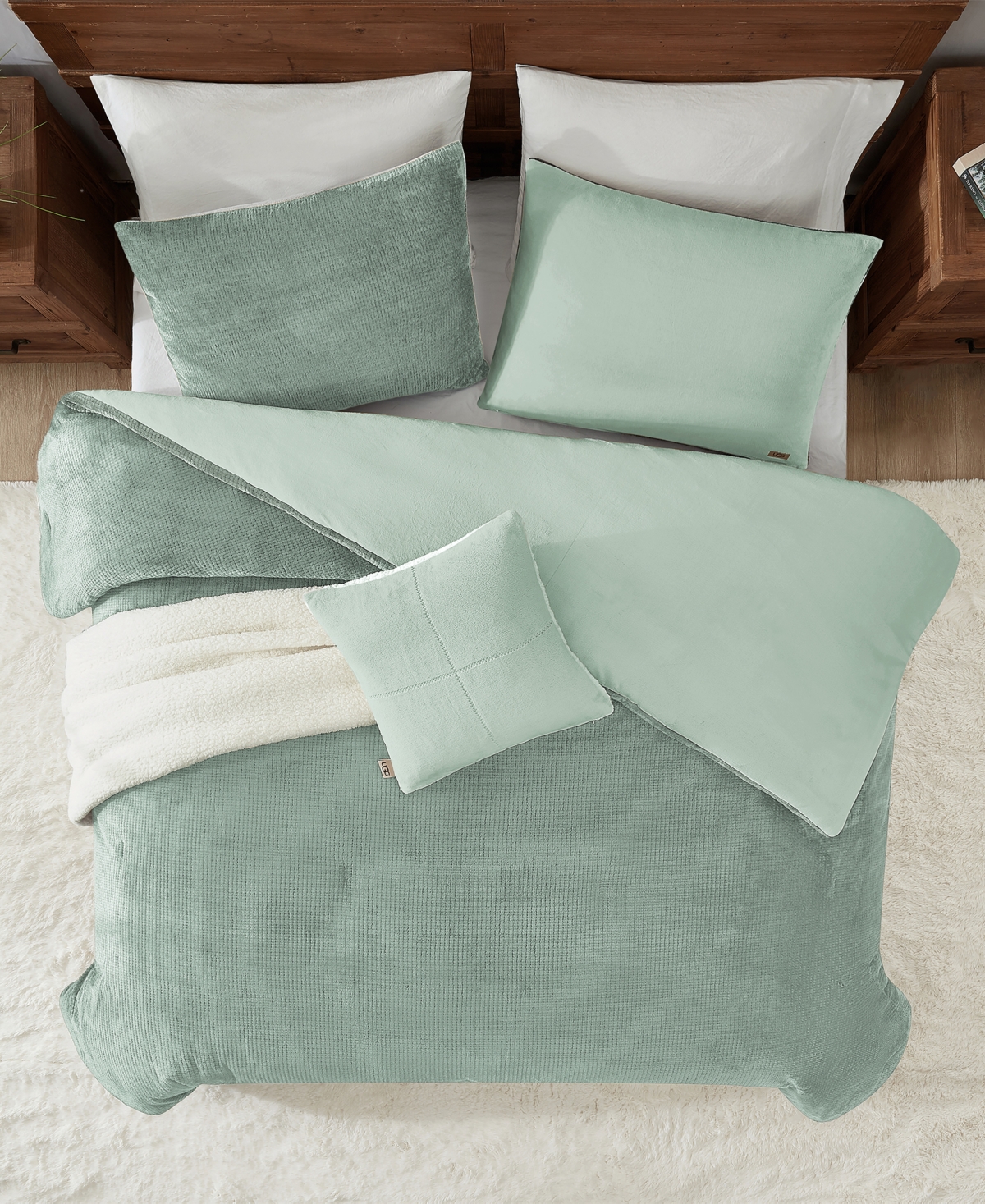 Ugg Brody Reversible 5-Pc. Comforter Set