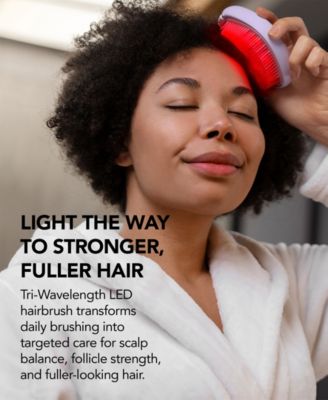 FLIP Play Advanced RGB LED Light Hairbrush