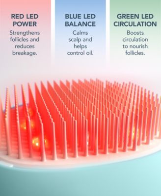 FLIP Play Advanced RGB LED Light Hairbrush