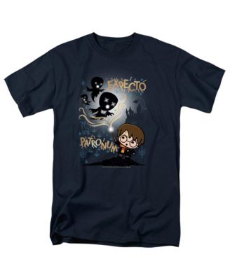 Men's Expecto Patronum Chibi Potter T Shirt
