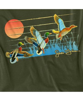 Men's Three Ducks T Shirt