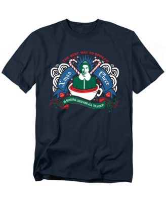 Men's Spread Xmas Cheer T Shirt