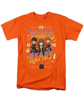 Men's Wands At The Ready T Shirt