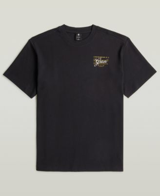 Men's The Script Crewneck T-Shirt